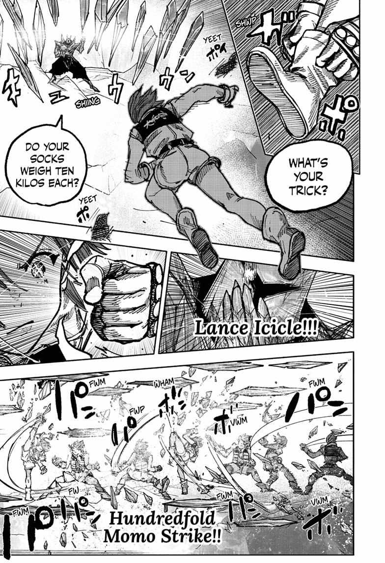 Choujin X, Chapter 54.2 image 11